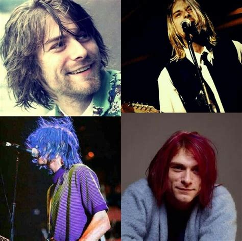 What color does Kurt Cobain like?