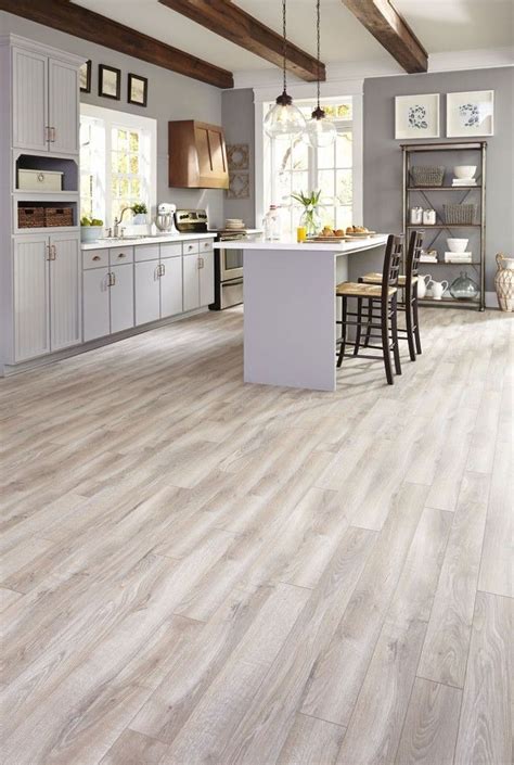What color flooring is timeless?