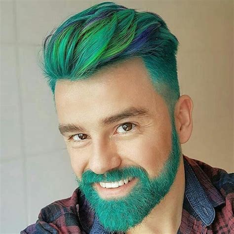 What color hair do men like?