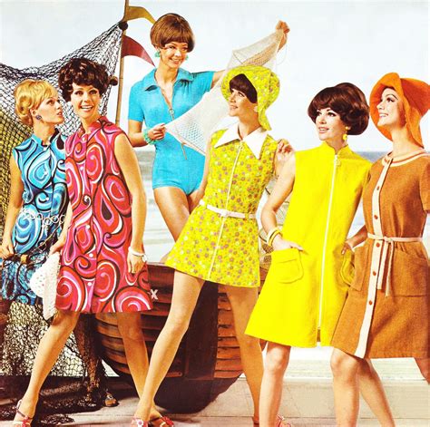 What color is 60s style?