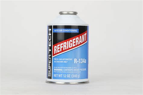 What color is AC refrigerant oil?