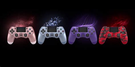 What color is DualShock 4 fully charged?