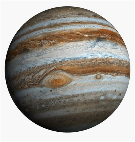 What color is Jupiter?