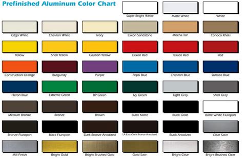 What color is aluminum?