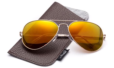 What color is best for aviator glasses?