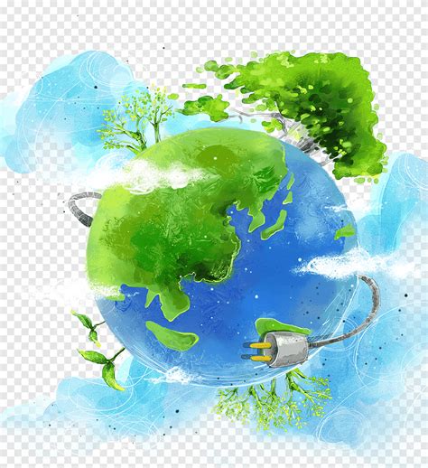 What color is environmental protection?