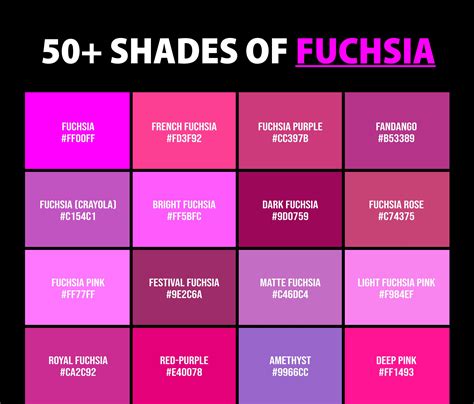 What color is fuchsia?