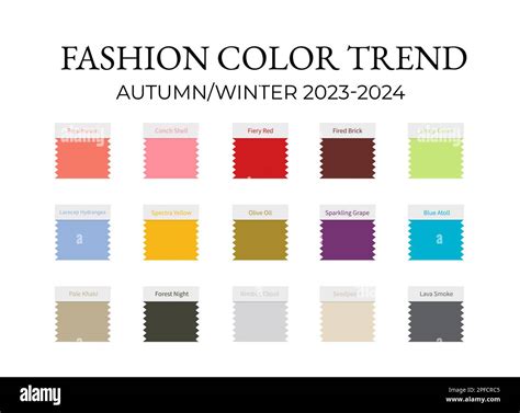 What color is in fashion 2024?