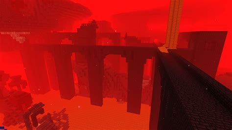 What color is nether fortress?