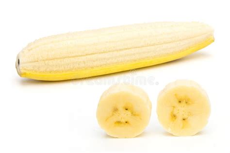 What color is the inside of a banana?