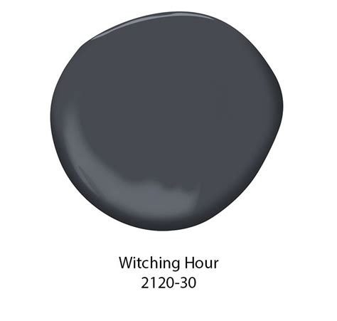 What color is witching hour?