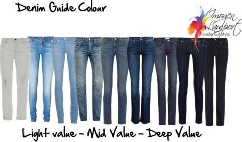 What color jeans are best?