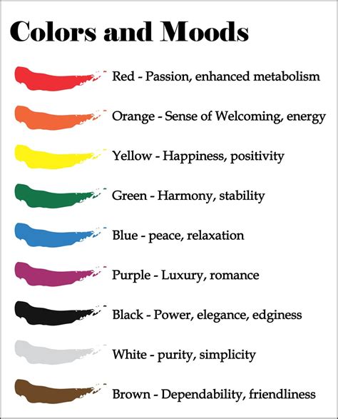 What color makes humans happy?