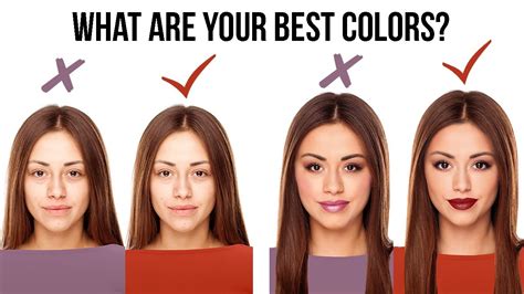 What color makes you look innocent?