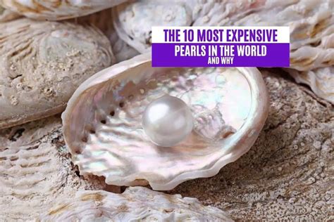 What color pearls are most expensive?