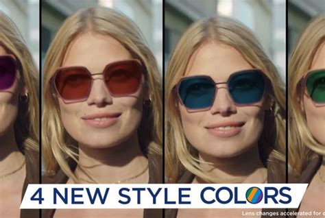 What color photochromic lenses are best?