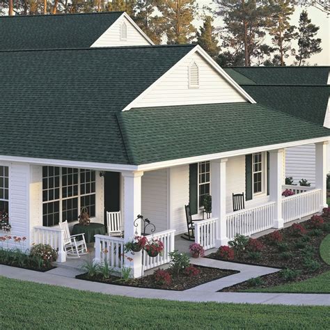 What color roof is best for cool house?