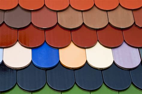 What color roof is coolest?