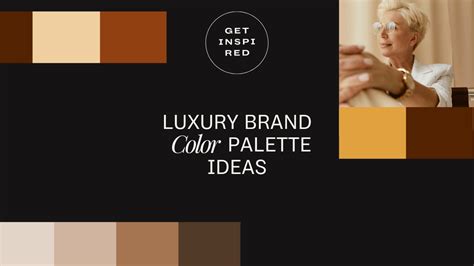 What color speaks luxury?