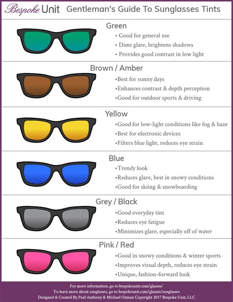 What color sunglasses go with everything?