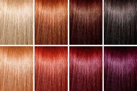 What color to choose for hair?