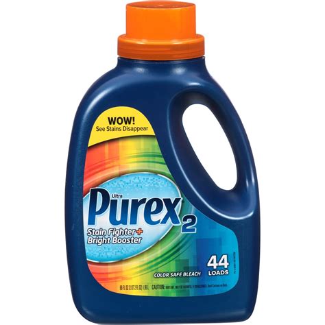 What colors are bleach safe?
