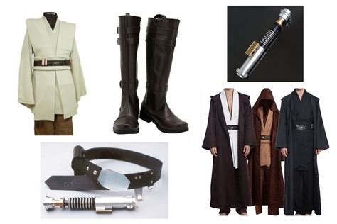 What colors can Jedi wear?