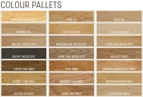 What colour is oak naturally?