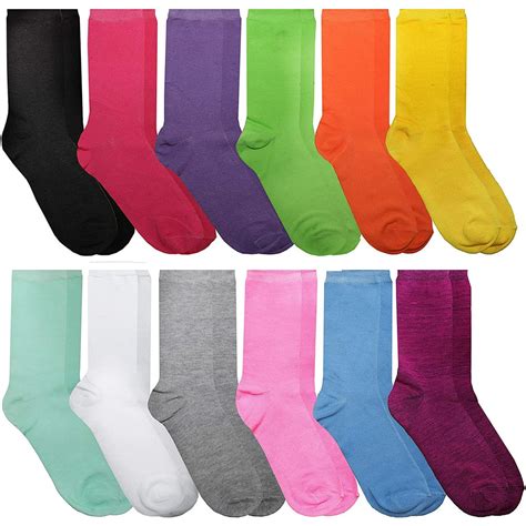 What colour socks are best?