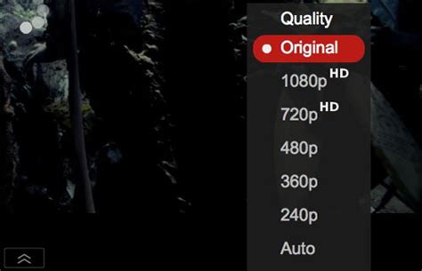 What comes after 2160p?