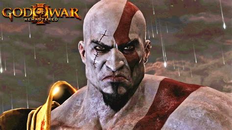 What comes after God of War 3?