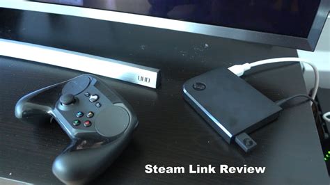 What comes with Steam Link?