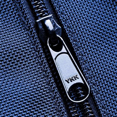 What companies use YKK zippers?
