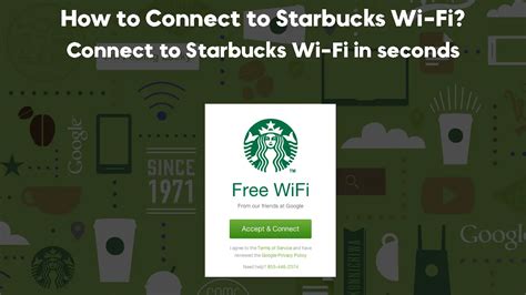 What company does Starbucks use for Wi-Fi?
