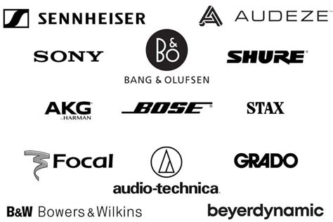 What company has the best audio quality?