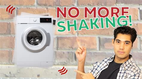 What conditions will stop the washing machine working?