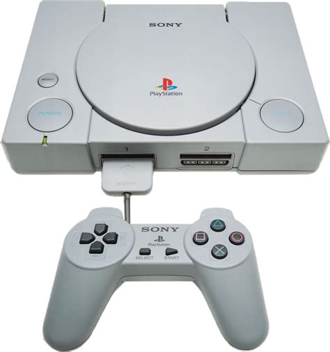 What console can play PS1?