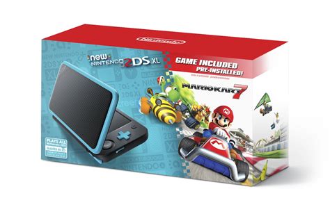 What console is Mario Kart 7?