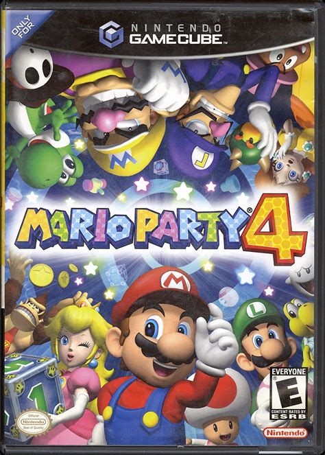 What console is Mario Party 8 on?