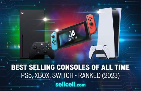 What console sold the most ever?