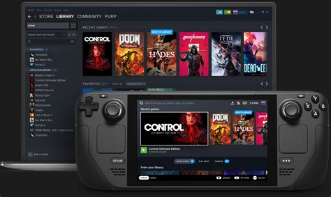 What consoles can I play Steam games on?