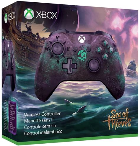What consoles is Sea of Thieves on?