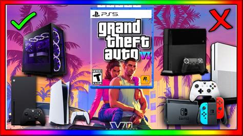 What consoles will GTA 6 be available on?