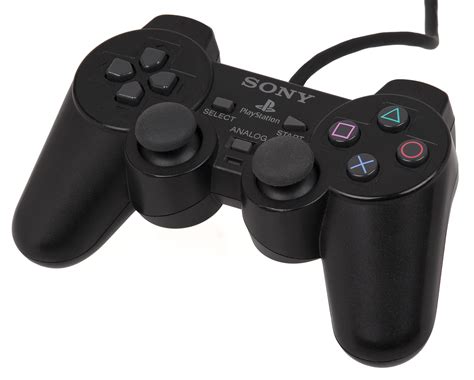 What controller does the PS2 use?