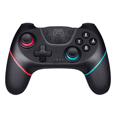 What controllers are Bluetooth?