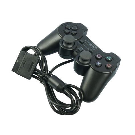 What controllers are compatible with PS2?