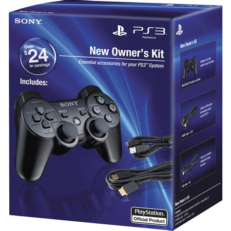 What controllers are compatible with PS3?