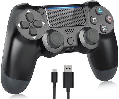 What controllers are compatible with PS4?