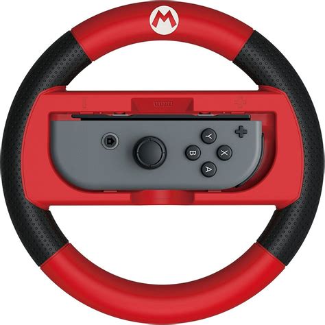 What controllers for Mario Kart?