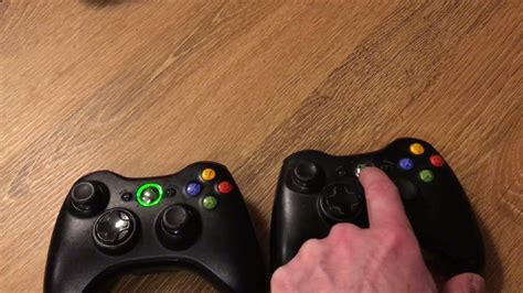 What controllers work on Xbox 360?